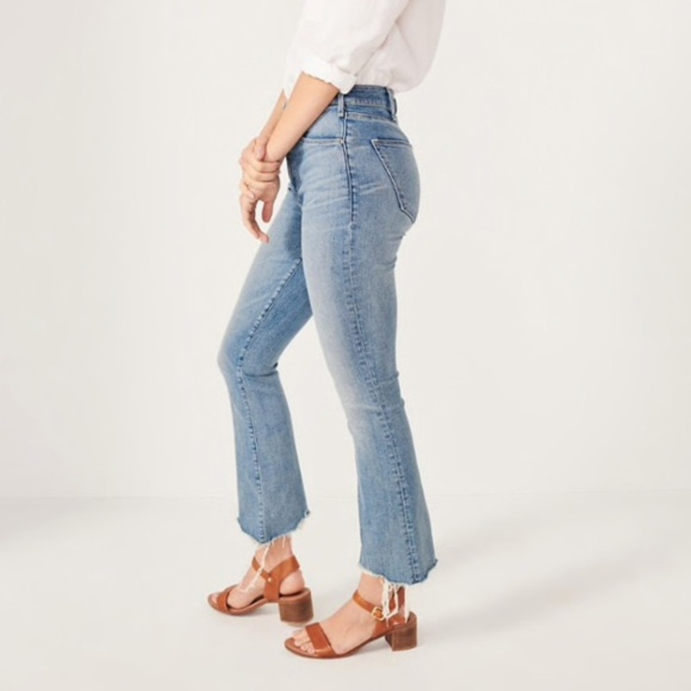Abercrombie Flare Jeans